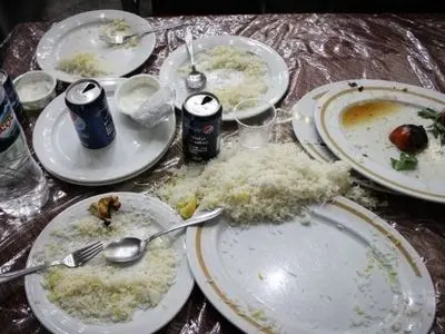 نجات یک دانه برنج؛ مسئولیتی جمعی/ هر ایرانی سالانه به طور متوسط ۷۱ کیلوگرم غذا دور می‌ریزد / ۳۵ درصد از محصولات کشاورزی کشور هدر می‌رود