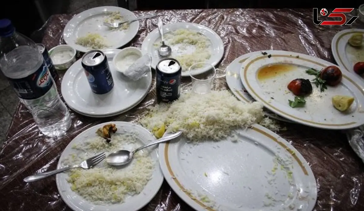 نجات یک دانه برنج؛ مسئولیتی جمعی/ هر ایرانی سالانه به طور متوسط ۷۱ کیلوگرم غذا دور می‌ریزد / ۳۵ درصد از محصولات کشاورزی کشور هدر می‌رود