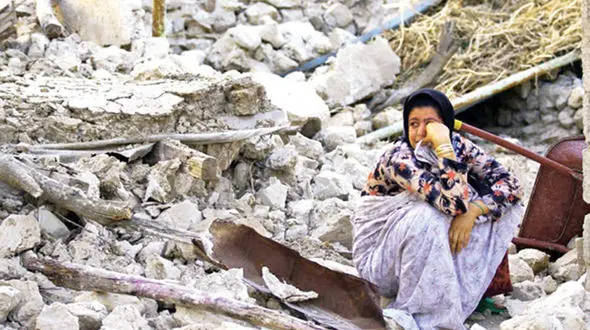 چرا بیشتر زلزله‌‌ها در شب اتفاق می‌‌افتند؟ 