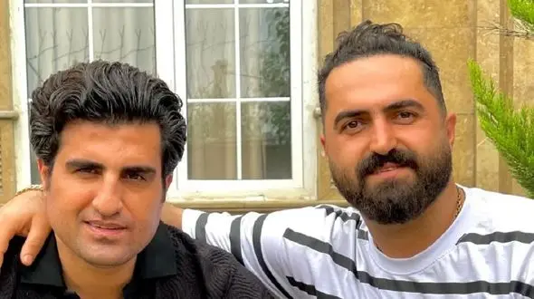 فیلم آواز باشکوه محسن لرستانی و رضا کرد ! / شگفتی آفریدند !