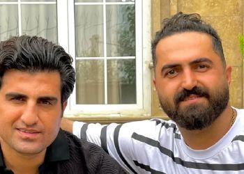 فیلم آواز باشکوه محسن لرستانی و رضا کرد ! / شگفتی آفریدند !