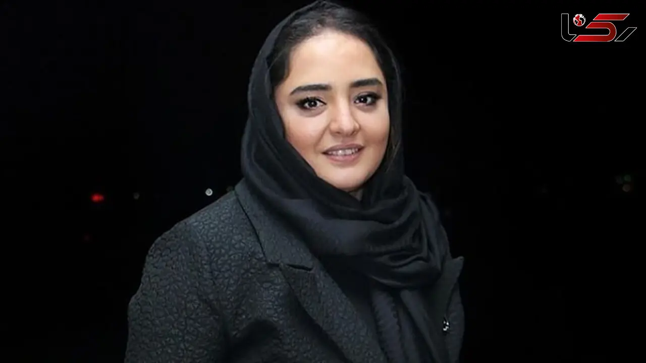 آخرین سلفی نرگس محمدی با برادرزاده ی نازش امیرعلی که بر اثر بیماری فوت شد