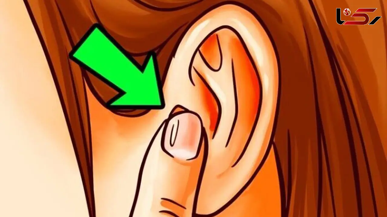 فواید ماساژ گوش: راهی آسان برای افزایش انرژی و سلامتی