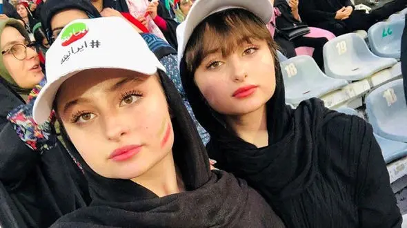 رونمایی سارا و نیکا ی سریال پایتخت از تیپ و چهره جنوبی اش در سوئد!