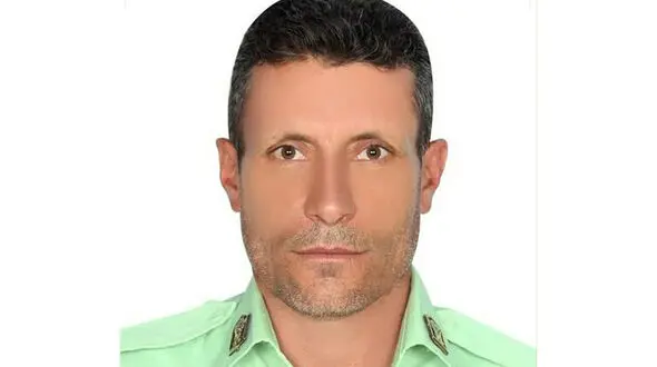 شهادت مامور انتظامی مجروح شده در حادثه تروریستی کرمان
