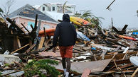 توفان در باهاماس قربانی گرفت + عکس