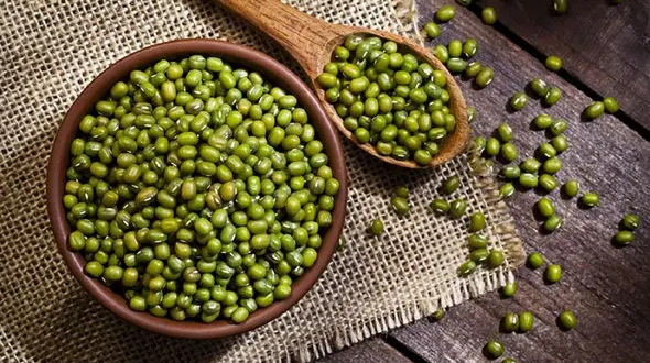 ماش ضد گرمازدگی و فشار خون