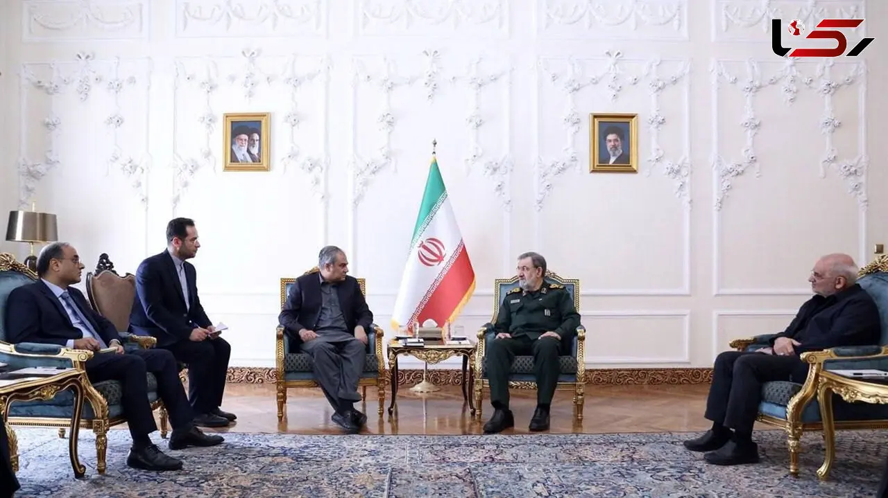  روابط ایران و پاکستان فراتر از مناسبات معمول است