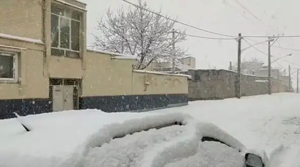 هشدار قرمز هواشناسی؛ البرز و زاگرس در آستانه کولاک، بهمن و بادهای ویرانگر