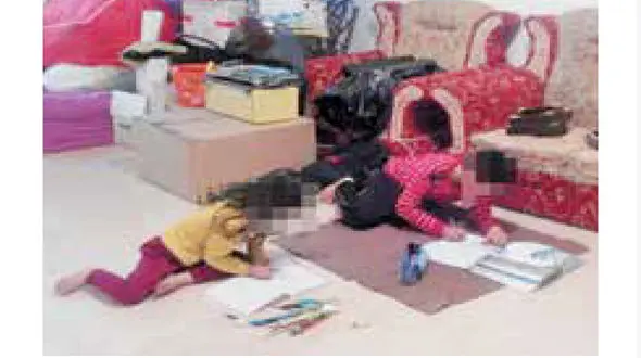 بازگشت امید به زندگی رفتگر درستکار کرجی +عکس