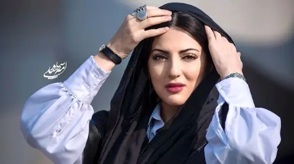هلیا امامی از تجربه اش در سریال دادستان می گوید 