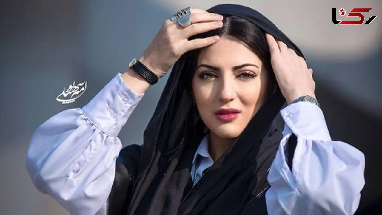 هلیا امامی از تجربه اش در سریال دادستان می گوید 
