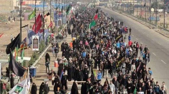 توقف سفرهای کاروانی به عراق از امروز