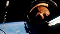نخستین سلفی فضایی در سال 1996 گرفته شد+عکس