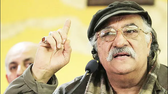 گفتگویی خواندنی با داریوش ارجمند به بهانه ترمیم نسخه ناخدا خورشید/ گلایه این بازیگر از بی‌اعتنایی به بزرگان سینما