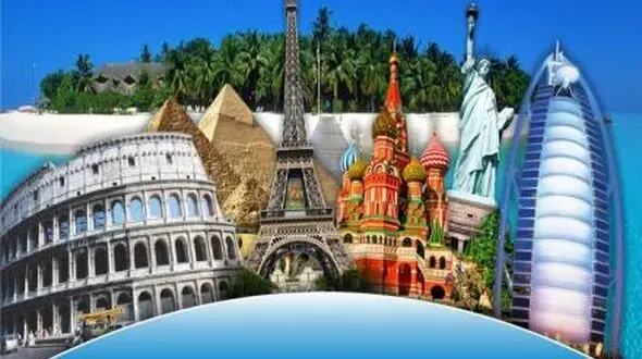  هزینه سفر با تورهای لاکچری خارجی 