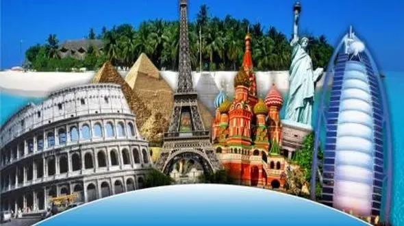  هزینه سفر با تورهای لاکچری خارجی 