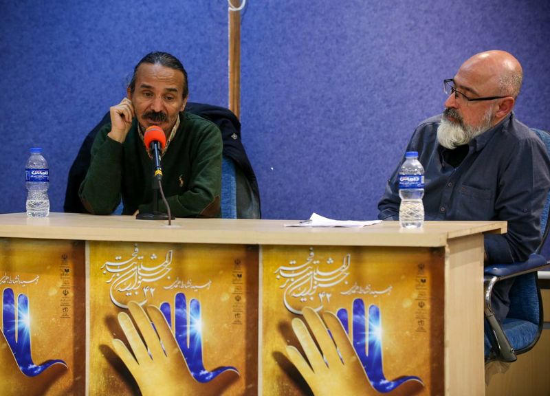 پنجمین جلسه نقد آثار چهل و دومین جشنواره تئاتر فجر