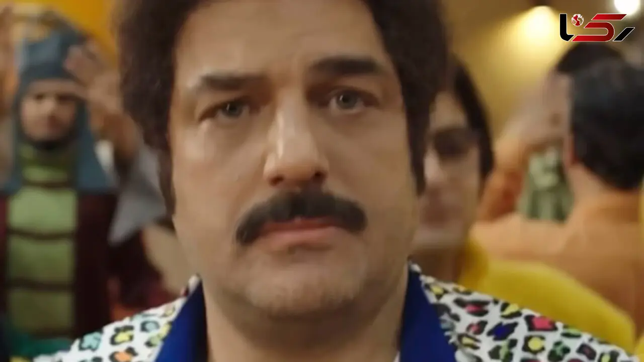 فیلم رقص جالب سام درخشانی در فیلم روزی روزگاری در مریخ ! /  چه حماسه ای در رقص زنانه کرد !