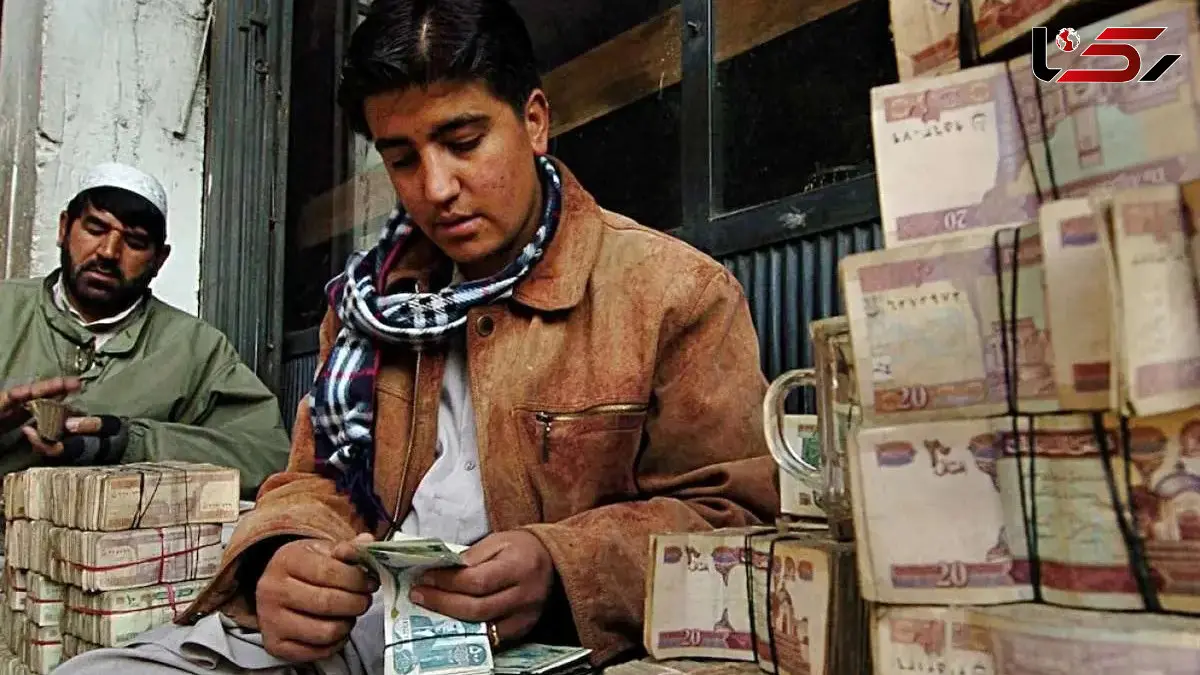 قیمت افغانی امروز شنبه 9 خرداد 1405