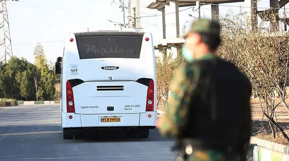 فیلم نفسگیر از عملیات رهایی گروگان اردبیلی توسط تیم نوپو / ببینید