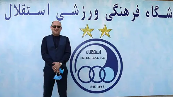 برکناری احمد سعادتمند از مدیرعاملی باشگاه استقلال 