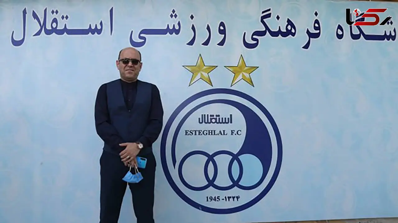 برکناری احمد سعادتمند از مدیرعاملی باشگاه استقلال 