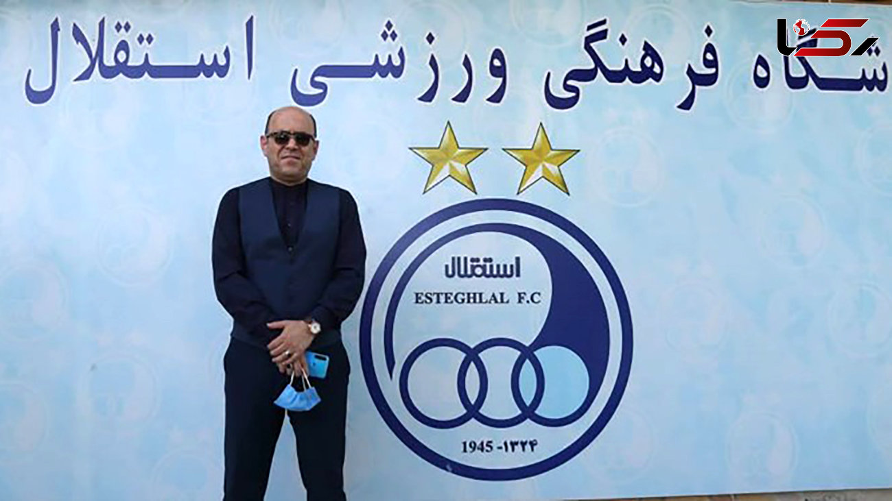 برکناری احمد سعادتمند از مدیرعاملی باشگاه استقلال 