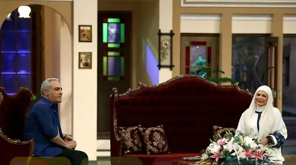 بازیگری که همیشه نقش آدم پولدارها به او  پیشنهاد می‌کنند!