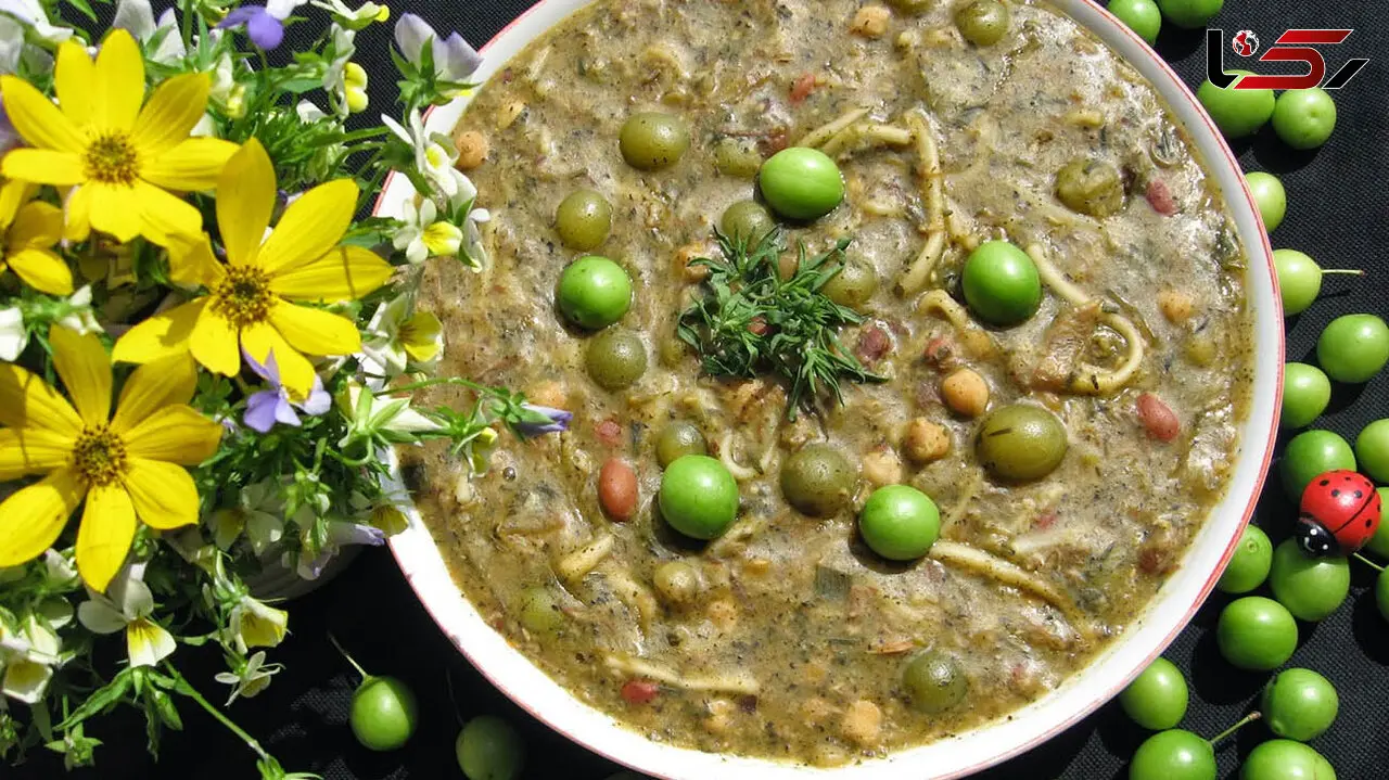 بهترین غذاها در فصل بهار + سوالات متداول درباره غذاهای فصل بهار