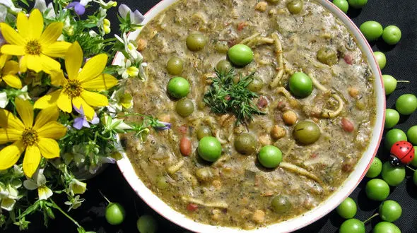 بهترین غذاها در فصل بهار + سوالات متداول درباره غذاهای فصل بهار