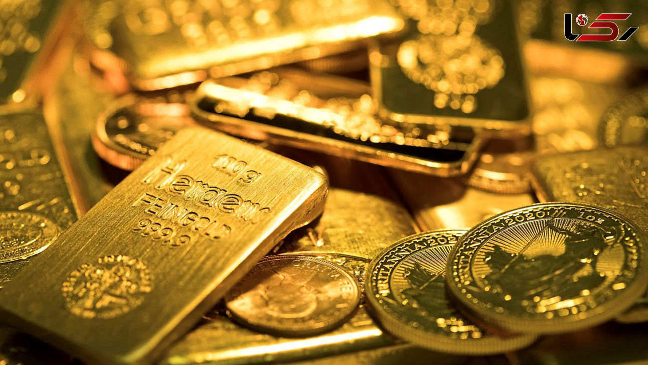 قیمت سکه و طلا در بازار همچنان کاهشی است