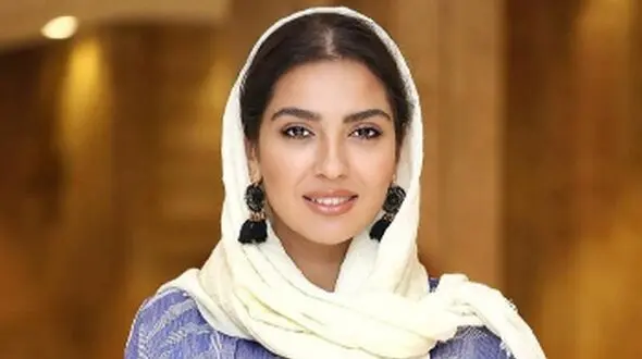 تغییر چهره مونا کرمی همسر جوان سپند امیرسلیمانی بعد از مادر شدن / خانم بازیگر بعد از مادر شدن زیباتر شد!