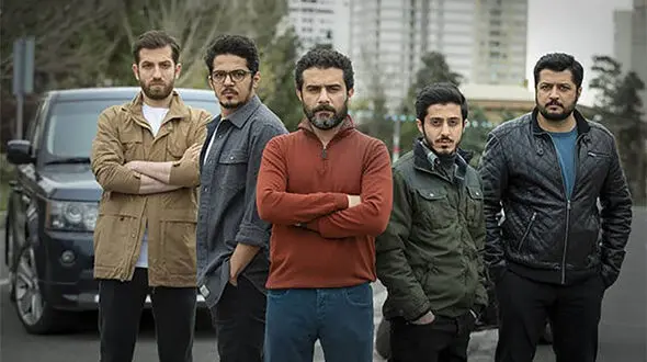 سریال جدید  گاندو  درباره یک دختر کُرد ایرانی ! + جزییات