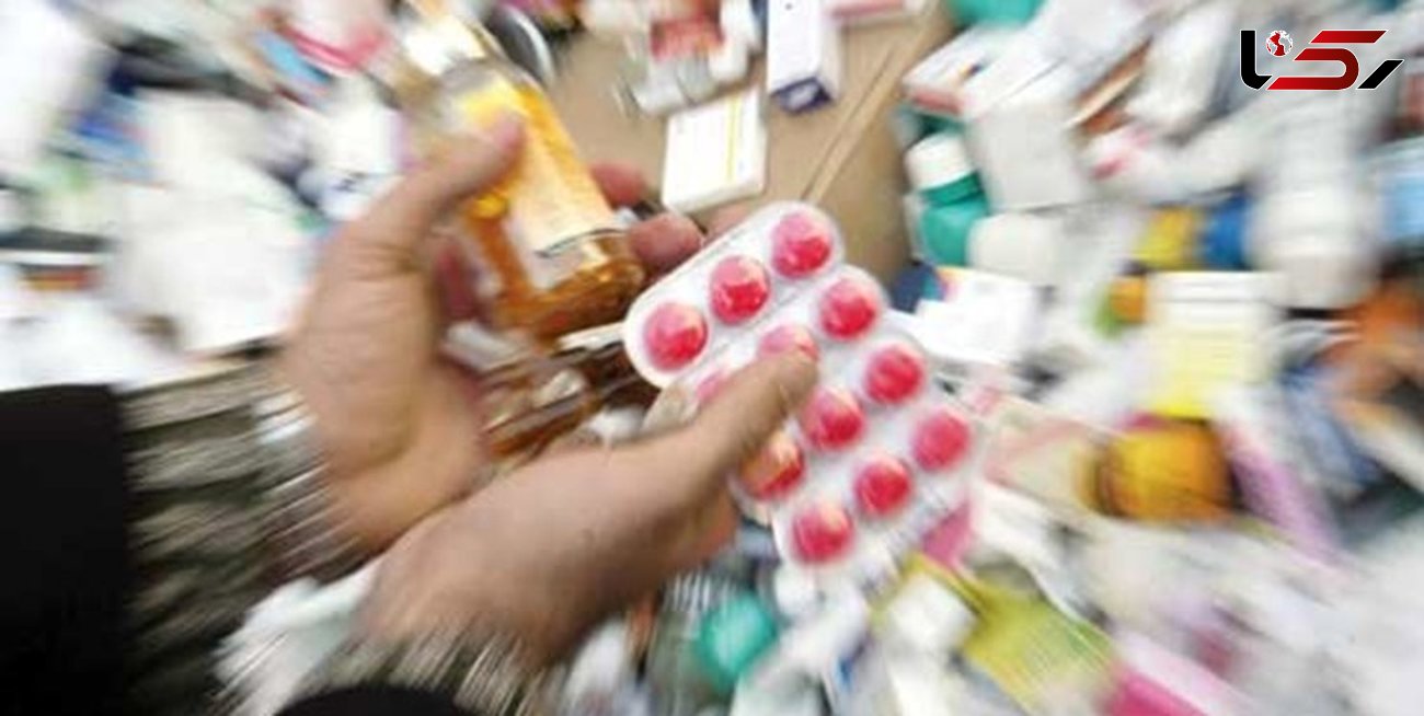 کشف بیش از ۵۴ هزار داروی غیرمجاز در اسفراین