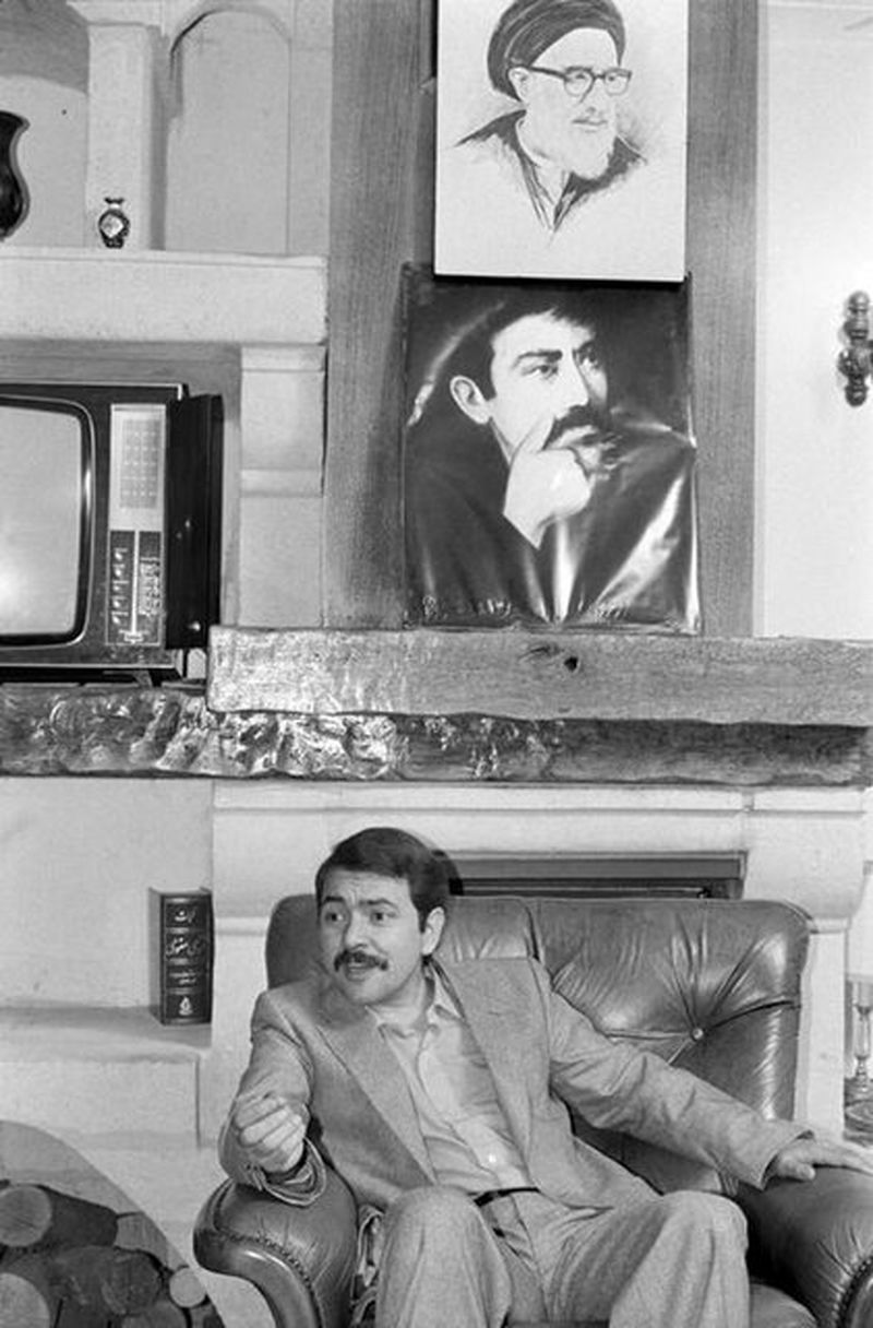 هشتم شهریور چهل و یکمین سالگرد ترور شهیدان محمدعلی رجایی و محمدجواد باهنر