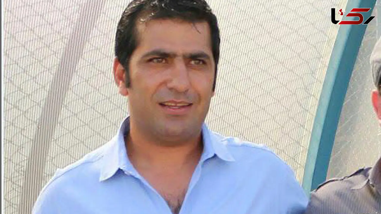 سرپرست تیم فوتبال استقلال انتخاب شد + عکس