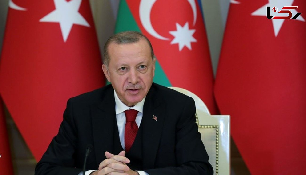  اردوغان به بهبود روابط با اسرائیل امیدوار است 