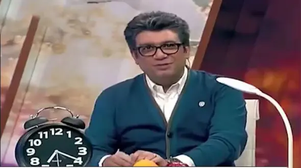 کنایه جالب رضا رشیدپور به گرانی تخم مرغ +فیلم 