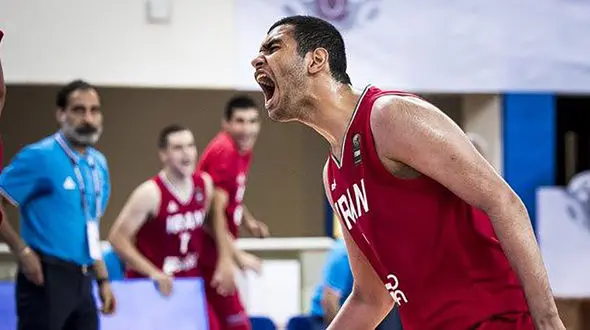 امینی: صمد بهترین الگوی من است/ تماشای بازی‌های نسل طلایی برایم انگیزه شد