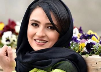 عکس / رونمایی از  پیشی پشمالو بامزه و ملوس گلاره عباسی  / ناز بودنش دل همه گربه دوست ها رو می بره !