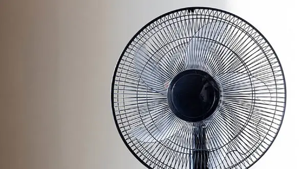 خطر استفاده از پنکه هنگام خواب شبانه