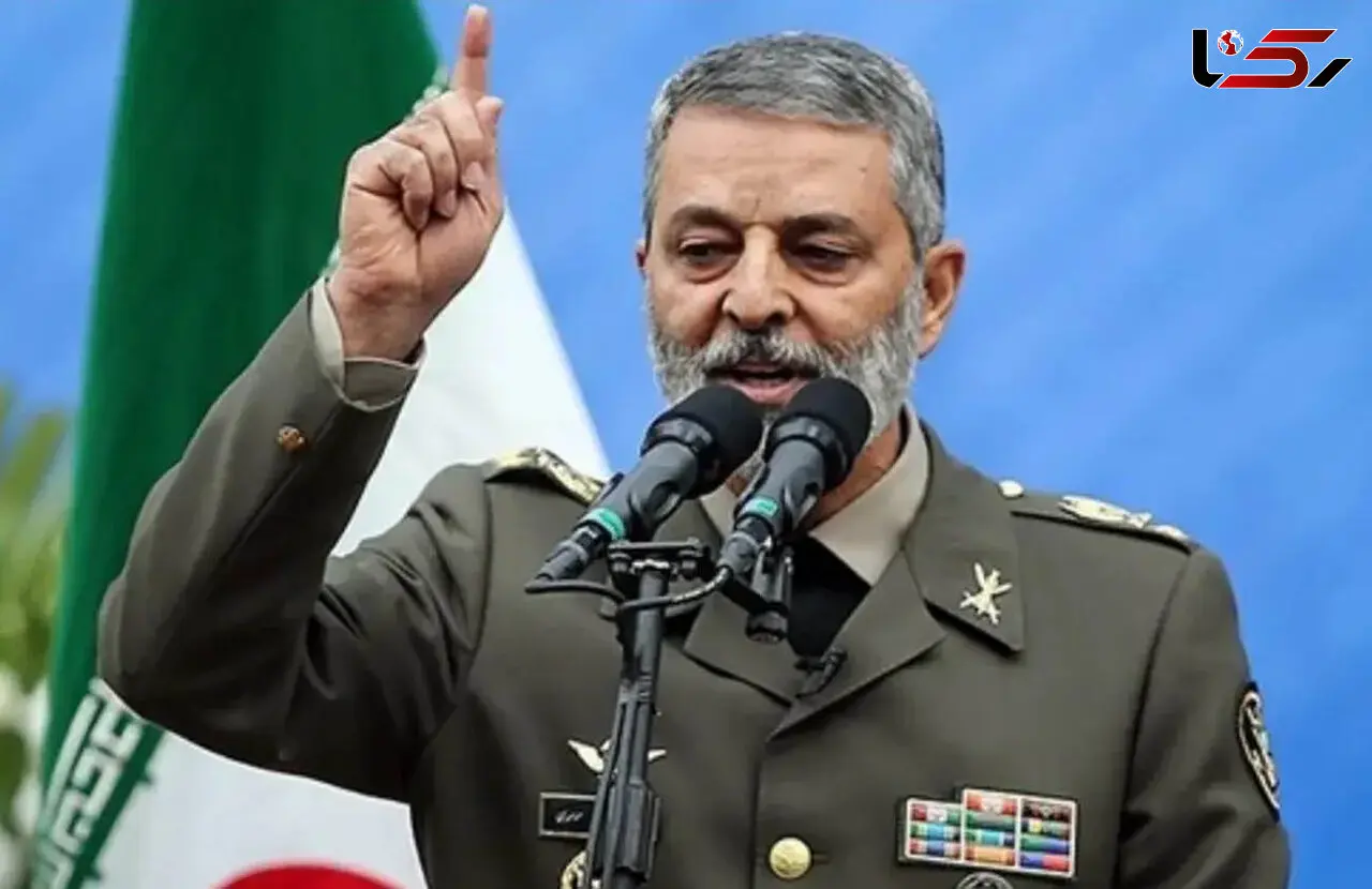 خط و نشان امیر سرلشگر موسوی به ترامپ/ اگراین بارترامپ جنگی راه بیندازند، جنگی منطقه‌ای خواهد شد