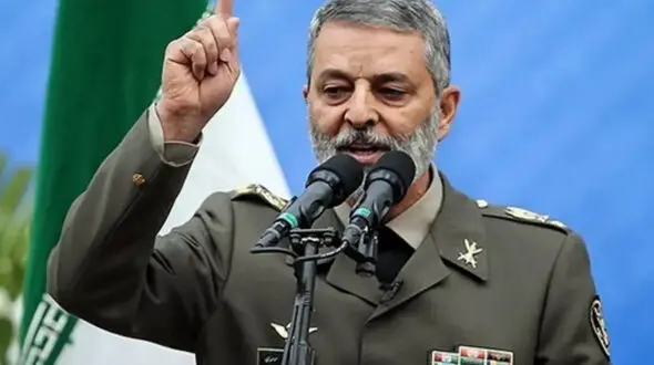 خط و نشان امیر سرلشگر موسوی به ترامپ/ اگراین بارترامپ جنگی راه بیندازند، جنگی منطقه‌ای خواهد شد