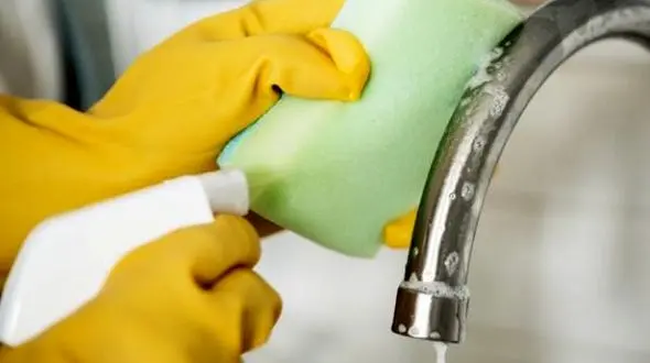 ساده ترین فرمول نظافت خانه