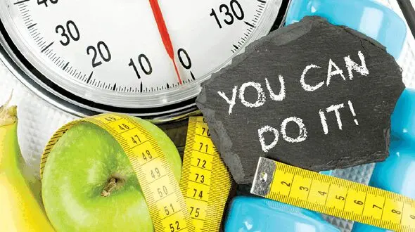 کاهش وزن بعد از 30 سالگی به 20 روش 