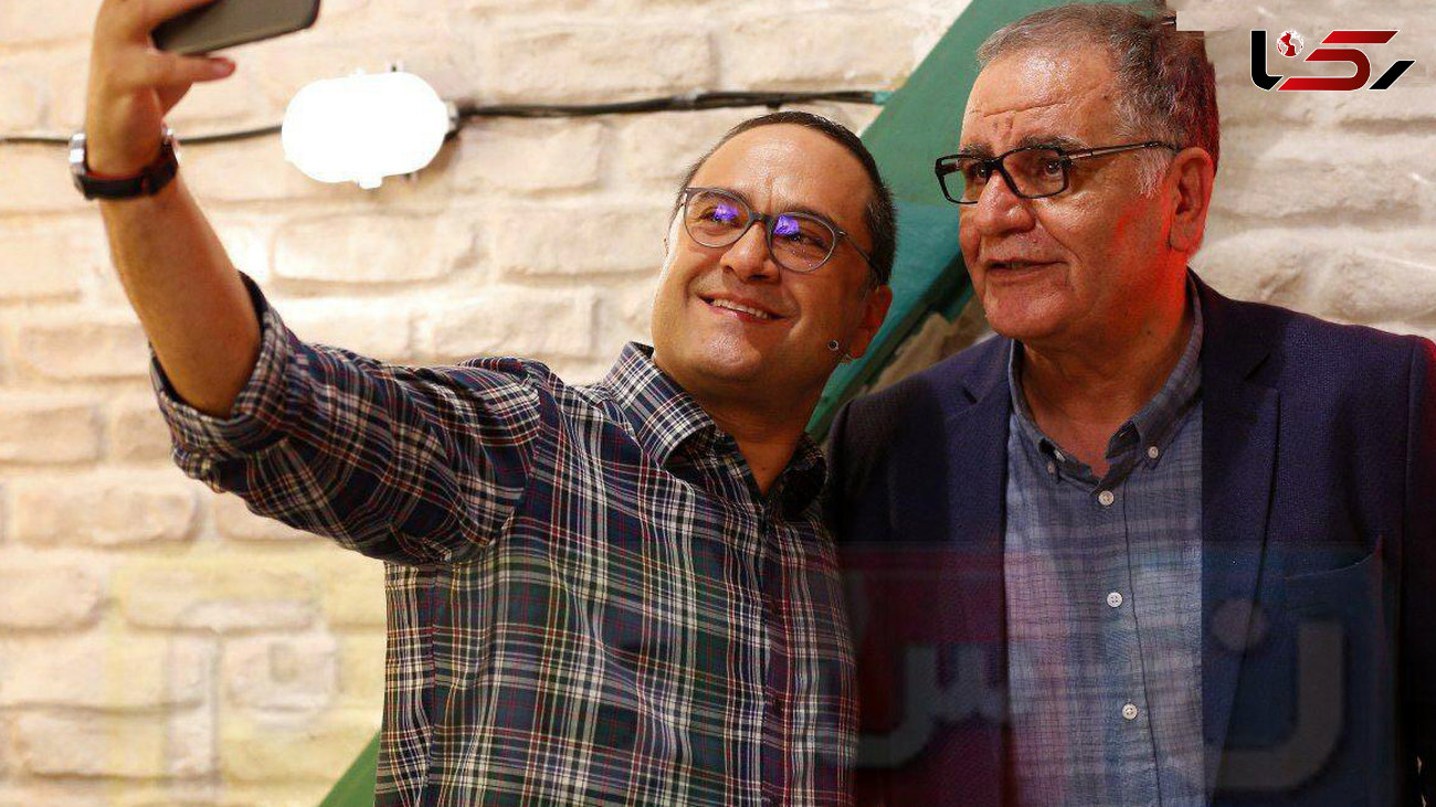 خاطره کارگردان معروف از همراهی با امام خمینی(ره) در پاریس +فیلم