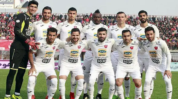 قهرمانی پرسپولیس قطعی شد!