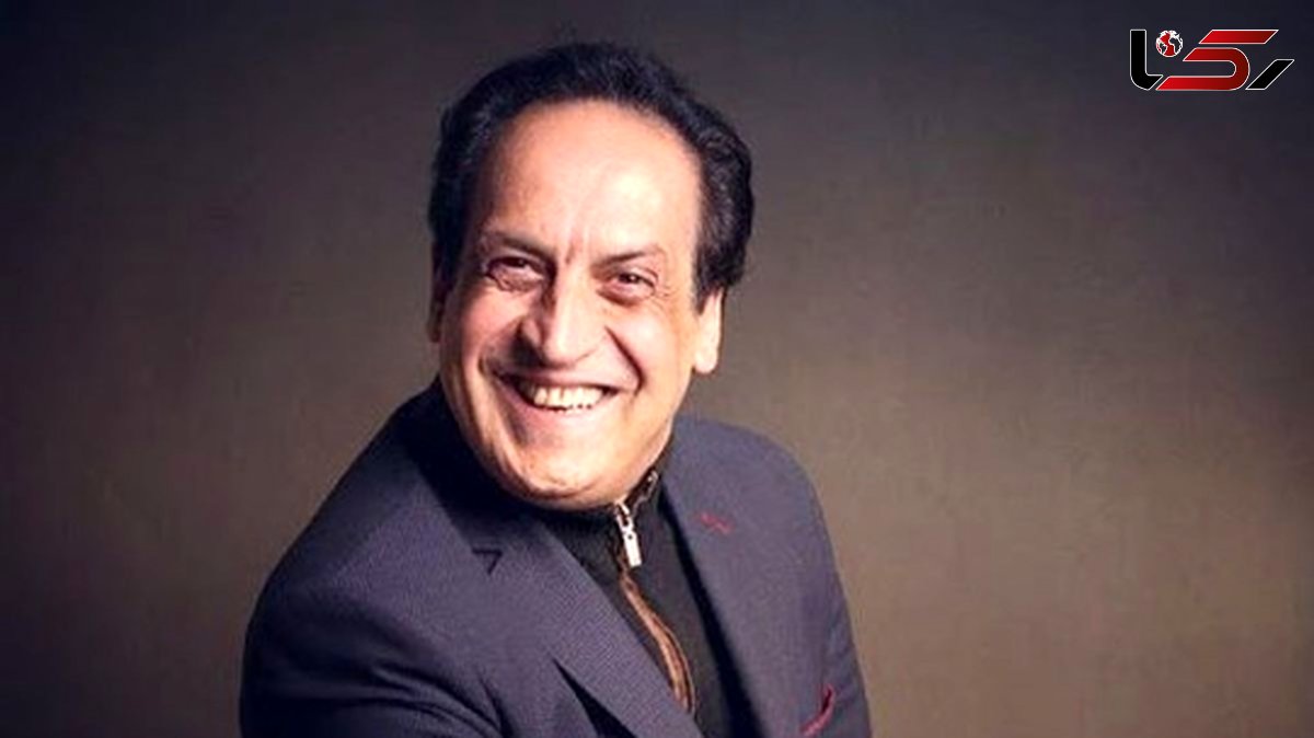 تغییر چهره بهمن هاشمی بعد از کاشت مو و عمل زیبایی! / جوانسازی به مردان هنرمند هم رسید !