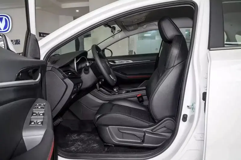 چانگان برقی ایدو - چانگان ایدو EV460